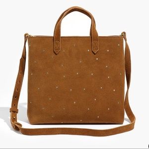 | MADEWELL | The Zip-Top Small Transport Bag.